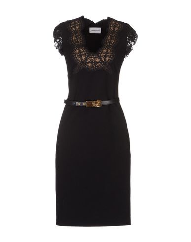 ZOOM EMILIO PUCCI - Knee-length dress