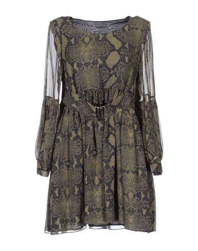 ZOOM PIERRE BALMAIN - Short dress