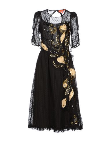 ZOOM MANOUSH - Knee-length dress
