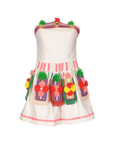 ZOOM MANOUSH - Short dress