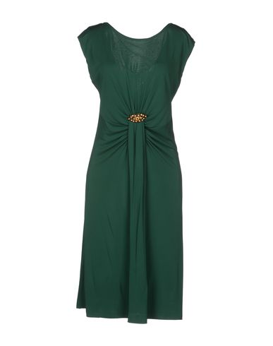 ZOOM PINKO BLACK - Knee-length dress