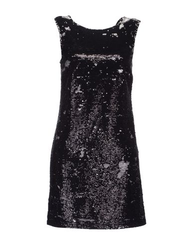 ZOOM PINKO BLACK - Short dress