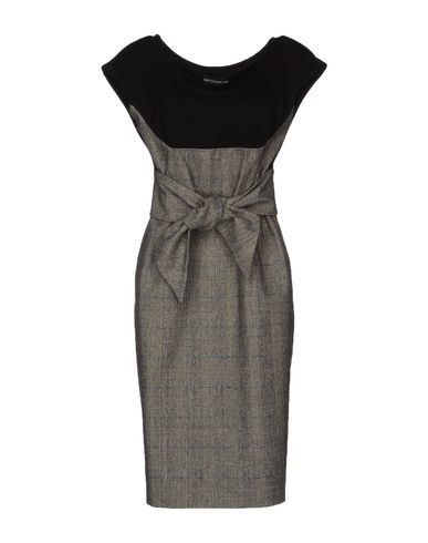 ZOOM GIO' GUERRERI - Knee-length dress