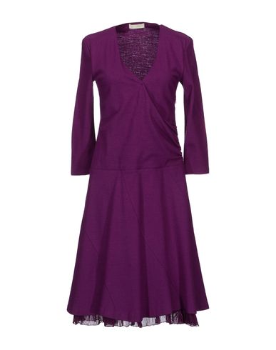 ZOOM SCERVINO STREET - Knee-length dress