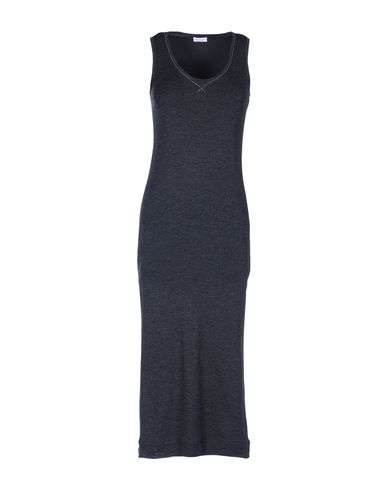 ZOOM BRUNELLO CUCINELLI - 3/4 length dress