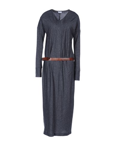 ZOOM BRUNELLO CUCINELLI - Long dress