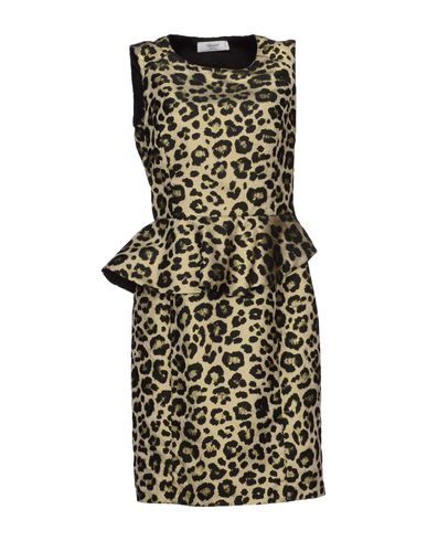 ZOOM BLUGIRL BLUMARINE - Short dress