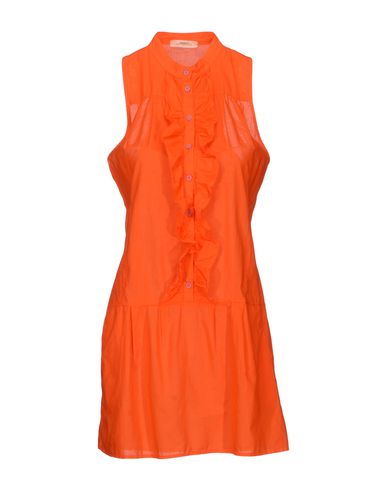 ZOOM ..,MERCI - Short dress