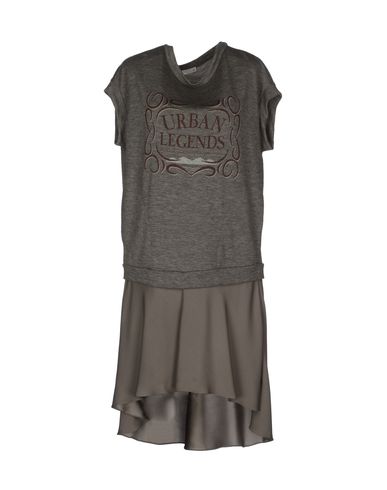 ZOOM BRUNELLO CUCINELLI - Short dress