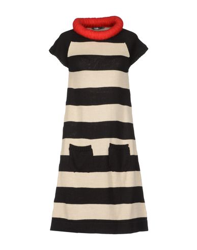 ZOOM PIANURASTUDIO - Short dress