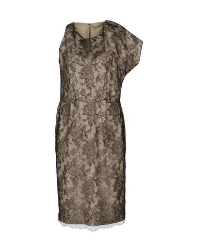ZOOM FRANCESCO SCOGNAMIGLIO - Knee-length dress