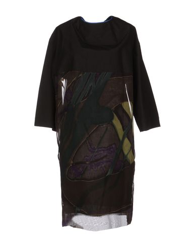 ZOOM MARNI - Knee-length dress