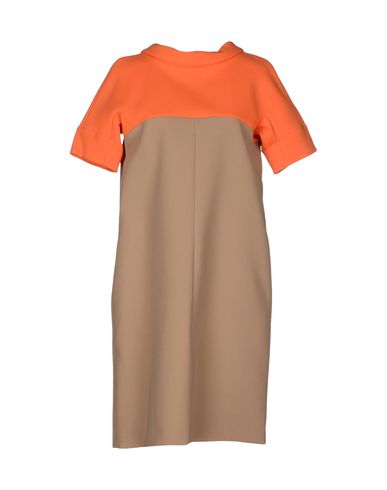ZOOM MARNI - Knee-length dress