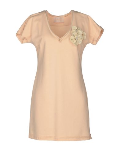 ZOOM BETTY BLUE - Short dress