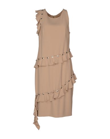 ZOOM MOSCHINO CHEAPANDCHIC - Knee-length dress