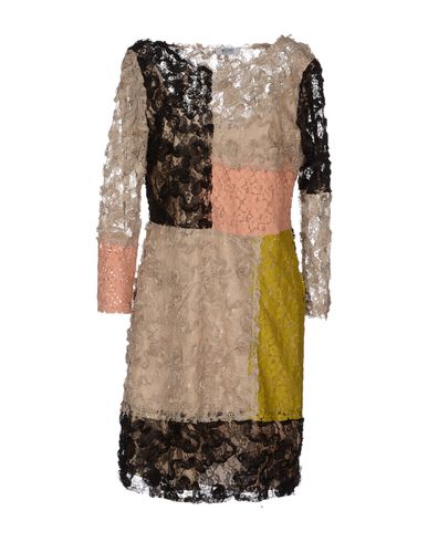 ZOOM MOSCHINO CHEAPANDCHIC - Short dress
