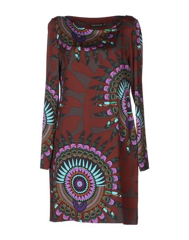 ZOOM ANTIK BATIK - Short dress