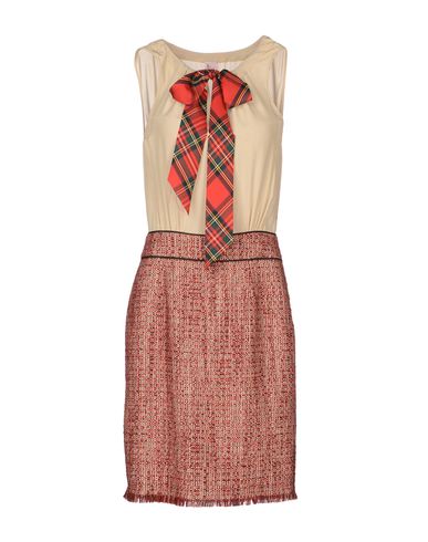 ZOOM ETUÍ - Knee-length dress