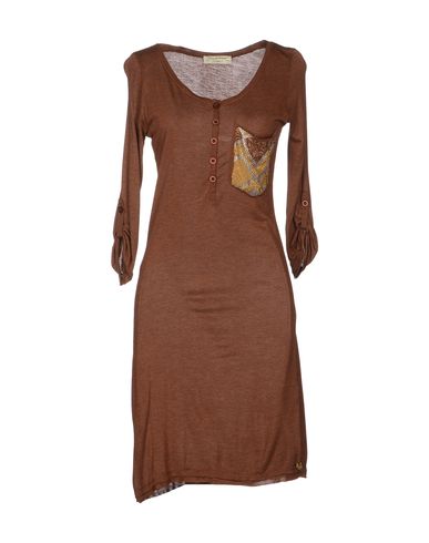ZOOM MET CHINO & FRIENDS - Short dress