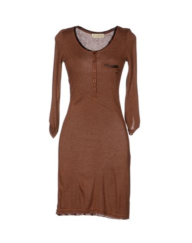 ZOOM MET CHINO & FRIENDS - Short dress