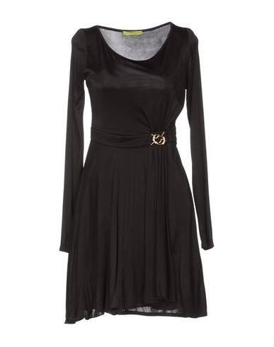 ZOOM VERSACE JEANS - Short dress