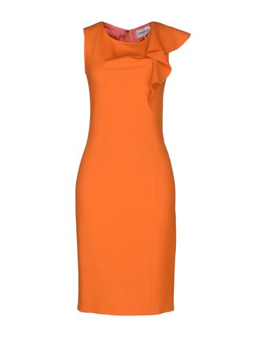 ZOOM EMILIO PUCCI - Knee-length dress