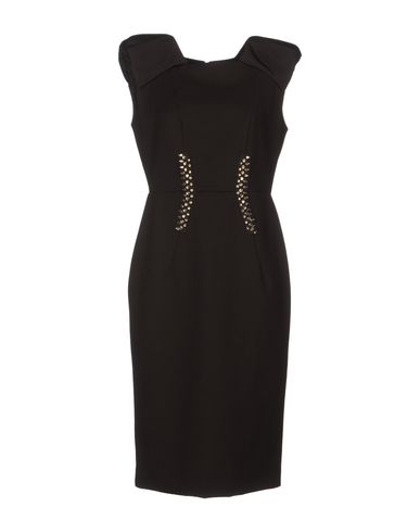 ZOOM SCHUMACHER - Knee-length dress