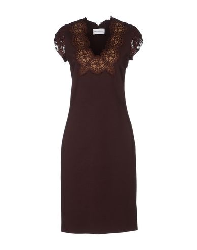 ZOOM EMILIO PUCCI - Knee-length dress