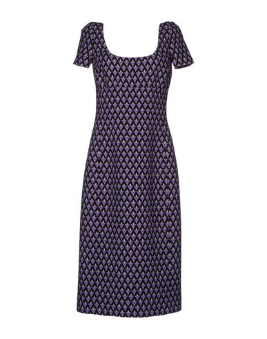ZOOM PRADA - 3/4 length dress