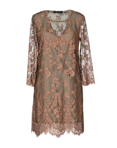 ZOOM TWIN-SET Simona Barbieri - Short dress
