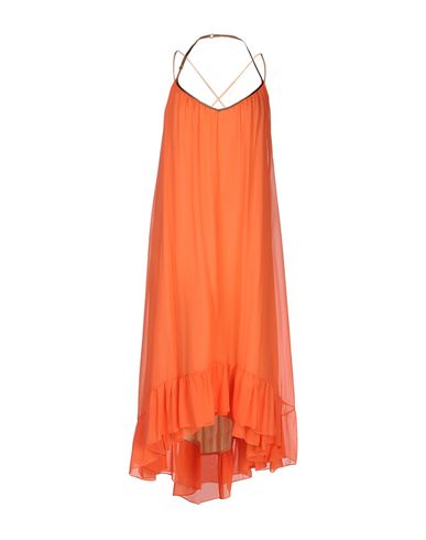 ZOOM TUANUA - Knee-length dress
