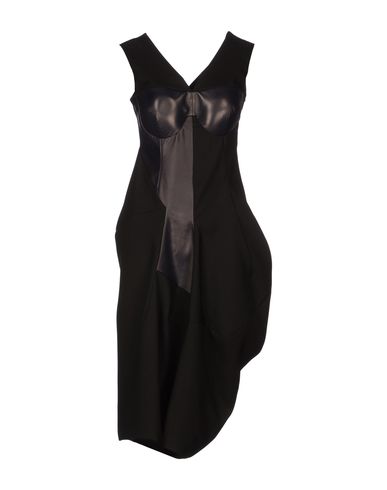 ZOOM JIL SANDER - Knee-length dress
