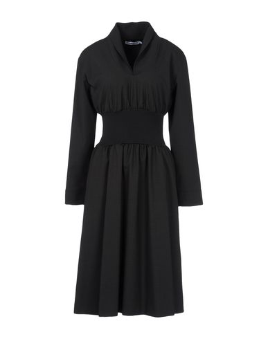 ZOOM JIL SANDER - Knee-length dress