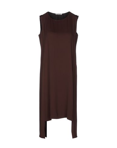 ZOOM JIL SANDER - Knee-length dress
