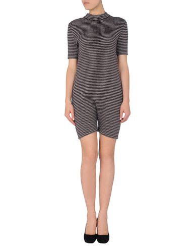 ZOOM JIL SANDER - Short pant overall