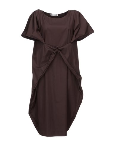 ZOOM JIL SANDER - Knee-length dress