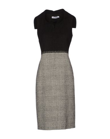 ZOOM JIL SANDER - Knee-length dress