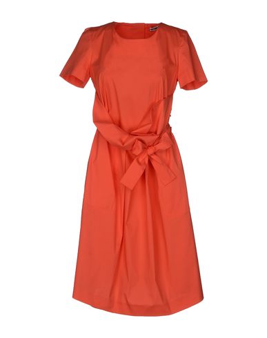 ZOOM JIL SANDER - Knee-length dress