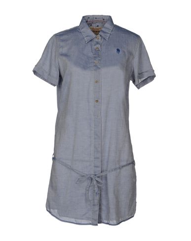 ZOOM MELTIN POT - Short dress