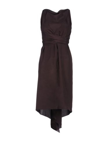 ZOOM JIL SANDER - Knee-length dress