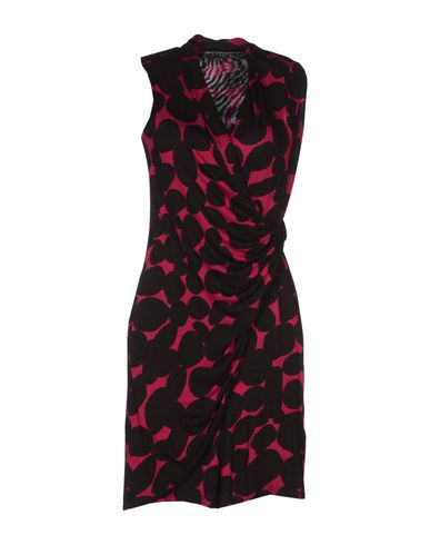 ZOOM VELVET - Short dress