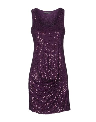 ZOOM VELVET - Short dress