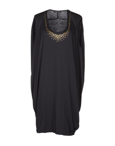 ZOOM VELVET - Knee-length dress