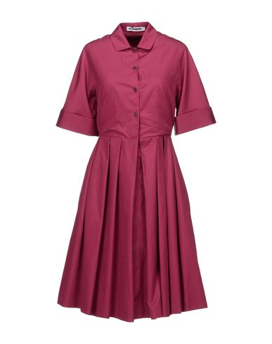 ZOOM JIL SANDER - Knee-length dress