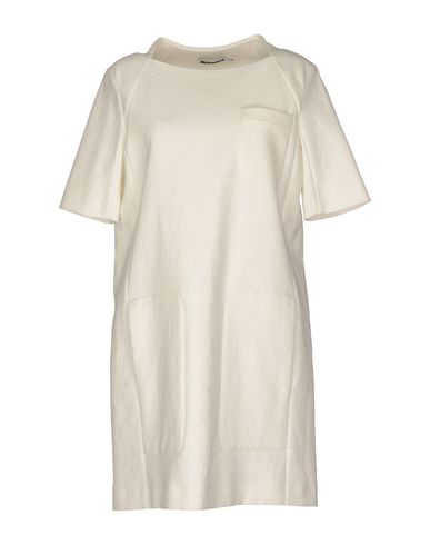 ZOOM JIL SANDER - Short dress