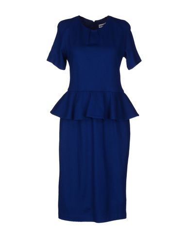 ZOOM JIL SANDER - Knee-length dress