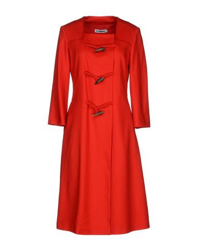 ZOOM JIL SANDER - Knee-length dress