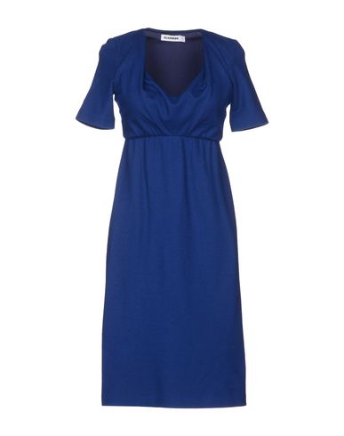 ZOOM JIL SANDER - Knee-length dress