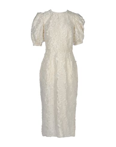 ZOOM DOLCE & GABBANA - 3/4 length dress