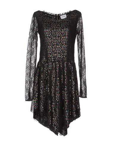 ZOOM AMERICAN RETRO - Short dress